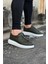 HS010 Haki Erkek Casual Ayakkabı 1