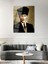 Atatürk Cam Tablo - Cam Tablolar - Atatürk Tablo - Atatürk Portresi - Atatürk Tablosu - ATA100 6