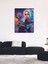 Ejderha Annesi Cam Tablo - MOD047 6