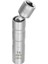 6361 Mıknatıslı Oniki Köşe Mafsallı 3/8" Buji Lokması 14 mm 2