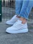 HS094 Beyaz Cilt Erkek Casual Ayakkabı 4