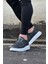 HS023 Gri Günlük Casual Erkek Ayakkabı 2