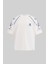Erkek Hippogriff Raglan Oversize Ekru Tişört 1