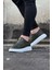 HS023 Haki Günlük Casual Erkek Ayakkabı 2