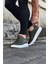 HS023 Haki Günlük Casual Erkek Ayakkabı 3