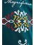 Erkek Ethnical Printed And Embroidered Tişört Oıl Green 3