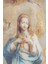 Erkek Baroque Style Painting Printed Oversize Siyah Tişört 3