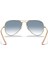 Ray Ban RYS/3025/001/3F-58 Unisex Güneş Gözlüğü 3