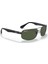 RB3445 002/58 64 Polarize Erkek Güneş Gözlüğü 4