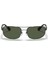 RB3445 002/58 64 Polarize Erkek Güneş Gözlüğü 5