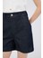Cepli Denim Şort 4
