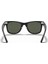 RB2140 901/58 50 Wayfarer Polarize Güneş Gözlüğü 3