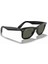 RB2140 901/58 50 Wayfarer Polarize Güneş Gözlüğü 4