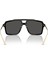 Dolce Gabbana Dg 4477 50187 56 Erkek Pilot Siyah Kombine Güneş Gözlüğü 3