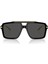 Dolce Gabbana Dg 4477 50187 56 Erkek Pilot Siyah Kombine Güneş Gözlüğü 4