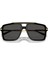 Dolce Gabbana Dg 4477 50187 56 Erkek Pilot Siyah Kombine Güneş Gözlüğü 5