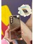 Samsung Galaxy A36 5g Uyumlu Kaliteli Sararmaz Bej-Şeffaf Kılıf - Kırılmaz Cam Hediyeli 1