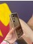 Samsung Galaxy A36 5g Uyumlu Kaliteli Sararmaz Bej-Şeffaf Kılıf - Kırılmaz Cam Hediyeli 4