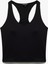 U Yaka Kolsuz Slim Fit Interlok Sporcu Atleti 1