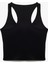 U Yaka Kolsuz Slim Fit Interlok Sporcu Atleti 2