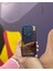 Samsung Galaxy A36 5g Uyumlu Kaliteli Sararmaz Mavi-Şeffaf Kılıf - Kırılmaz Cam Hediyeli 2