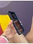 Samsung Galaxy A36 5g Uyumlu Kaliteli Sararmaz Mavi-Şeffaf Kılıf - Kırılmaz Cam Hediyeli 4
