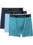Performance Stretch Printed 3'lü Erkek Boxer 2