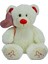 Peluş Kalp Balonlu Ayı 45 cm 62198 1