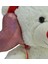 Peluş Kalp Balonlu Ayı 45 cm 62198 2