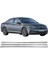 Vw Passat B8.5 Krom Cam Çıtası 4 Parça P.çelik 2019 ve Üzeri 1