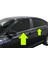 Vw Passat B8.5 Krom Cam Çıtası 4 Parça P.çelik 2019 ve Üzeri 2