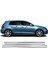 Volkswagen Golf 7 Uyumlu 2013-2020 Krom Cam Çıtası 4 Parça Paslanmaz Çelik 3