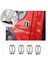 Fiat Ducato Uyumlu 2006 Ve Üzeri Krom Kapı Kolu Ve Çerçeve 4 Kapı Paslanmaz Çelik 1