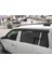 Dacia Logan Mcv Uyumlu 2013 Ve Üzeri Krom Cam Çıtası 4 Parça Paslanmaz Çelik 1