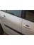 Renault Modus Uyumlu 2005-2013 Krom Kapı Kolu 4 Kapı Paslanmaz Çelik 1