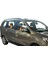 Dacia Lodgy Uyumlu 2013 Ve Üzeri Krom Cam Çıtası 4 Parça Paslanmaz Çelik 2