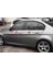 Bmw E90 Uyumlu 2005-2012 Krom Cam Çıtası 4 Parça Paslanmaz Çelik 2