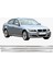 Bmw E90 Uyumlu 2005-2012 Krom Cam Çıtası 4 Parça Paslanmaz Çelik 3