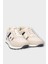 Erkek Ortopedik Cilt Günlük Yürüyüş Koşu Sneaker Spor Ayakkabı Bej 5