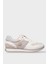 Erkek Günlük Casual Sneaker Ayakkabı Leona Bej - Krem 1