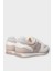 Erkek Günlük Casual Sneaker Ayakkabı Leona Bej - Krem 4