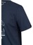 Alex Baskılı Erkek Sıfır Yaka T-Shirt 016 3