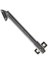 Kalkar Kapak Makası Dolap Çekmece Metal 15 cm Sessiz Açma Kapama Amortisör Piston 2 Adet 5
