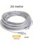 Cat6 Internet Ethernet Kablosu Utp Patch Kablo High Speed (20 Metre) 2