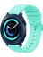 Samsung Gear Sport ile Uyumlu Kordon Jel Silikon Tokalı Kayış 1