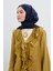 Cotton Line Şal Lacivert 3