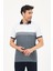 Erkek Çift Renkli Cepli Polo Yaka T-Shirt 2