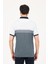 Erkek Çift Renkli Cepli Polo Yaka T-Shirt 6