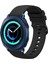 Samsung Gear Sport ile Uyumlu Kordon Jel Silikon Tokalı Kayış 1