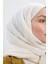 Bambu Şal Ekru 5